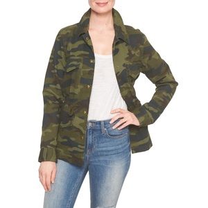 GAP Army button up jacket